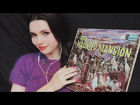 ASMR Haunted Mansion (Album Series)