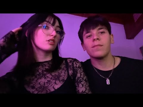 ASMR | triggers RANDOM con mi novio para dormirte yayayayaya @JuanmaASMR