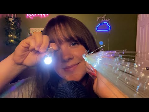 ASMR Relaxing Bright Light Triggers for 5 Minutes💡💤