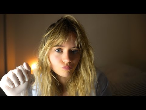 ASMR ᯓ★ rôleplay dermatologue (examen du visage, traitement…)