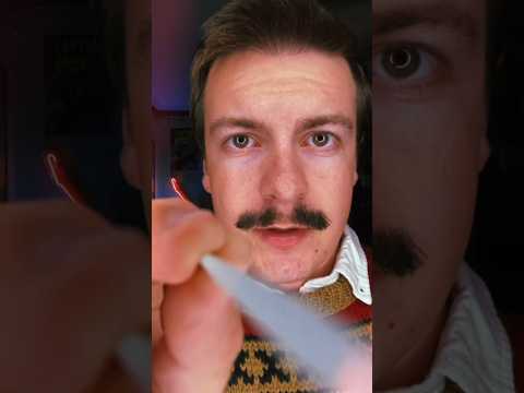 #asmr Tracing Your Facial Features #facetracing #tracing #asmrshorts #visualasmr #raeasmr #relax