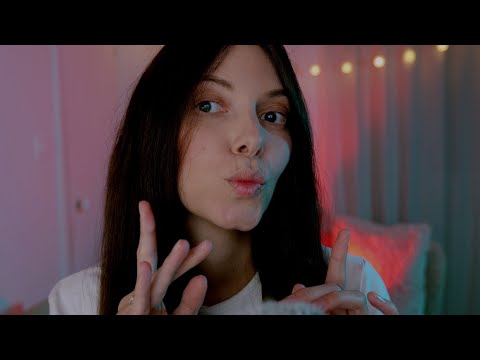 ASMR | mi colección de uñas postizas | susurrado