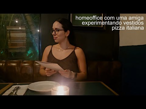 VLOG COM NARRAÇÃO RELAXANTE | UMA QUINTA-FEIRA COMIGO (ASMR)