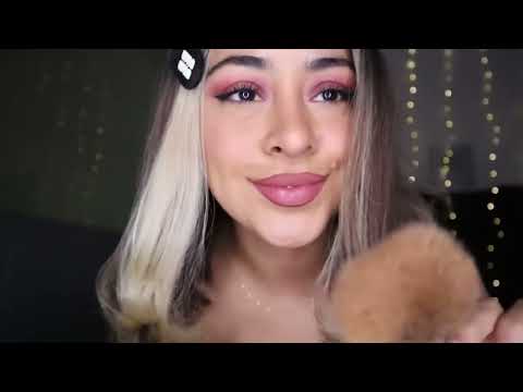 TU NOVIA ARREGLA TU BARBA / ASMR ROLEPLAY