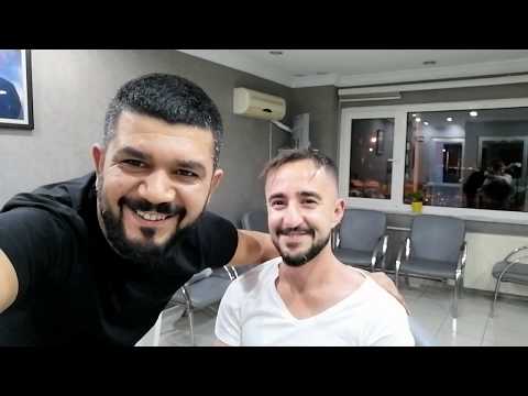 ASMR Turkish Barber-Use Epilating Wax- Magical Ear and Head Massage (NECK CRACK)