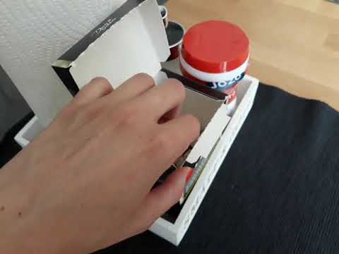 ASMR- Tappar på saker i mitt hem