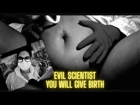 YOU WILL GIVE BIRTH  INSEMINATION   [MINICOR ALIAN COLAB PWA FILMA ASMR SLEEP AID ALIEN]