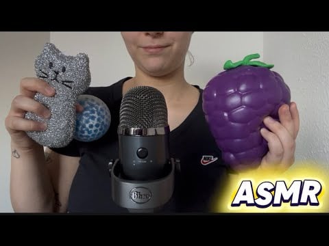 A COZY ASMR SESSION ✨| Soft Sounds & Tingly Triggers