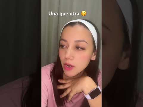 Saben todo de mí