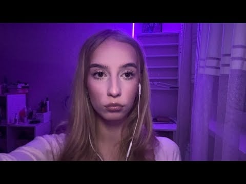 асмр grwm💘
