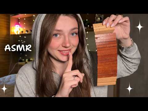 Мир, где ASMR под запретом 🤫