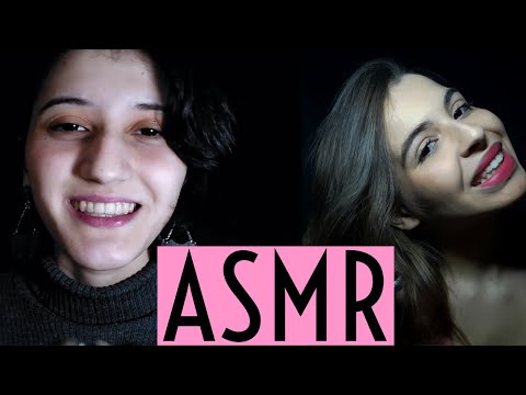 ASMR SUSSURRANDO GÍRIAS DE SP X RS | Collab com @Jaah ASMR