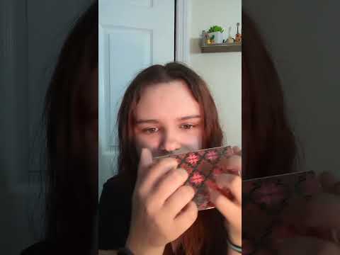 Changing out my #makeup bag - pt. 11 eyeshadow #asmr