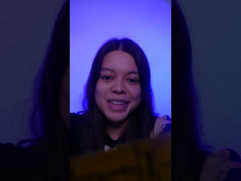 Je mesure ton visage 📏  #asmr  #asmrfr #asmrcommunity