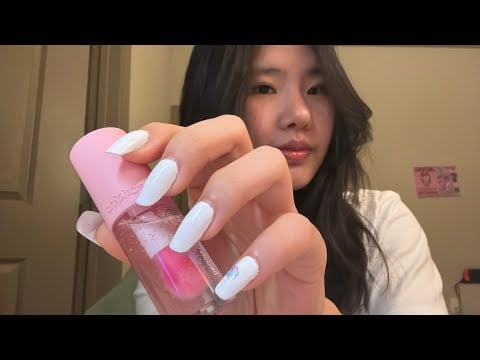 Super Quick ASMR Update