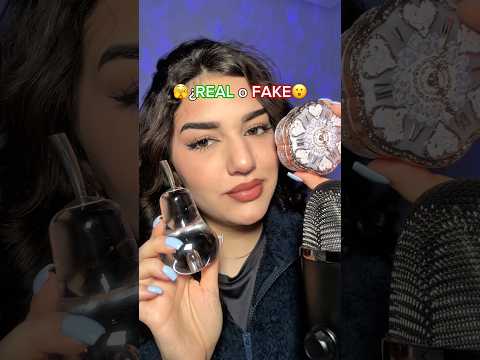 ¿Sonido REAL✅ que FAKE❌? #asmr #realorfake