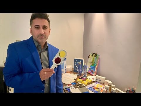 ASMR: New Optical Equipment & Trinkets, Reveal