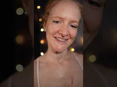 bedtime lip treatment 😘 #asmr #shorts