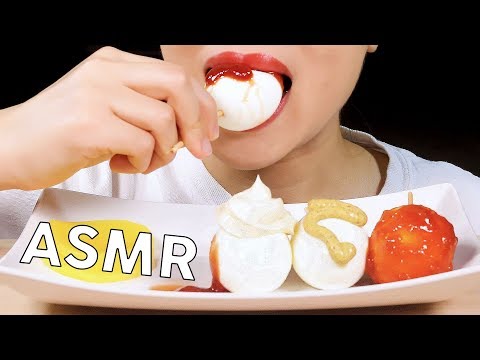 ASMR Boiled EGGS 삶은계란 먹방🥚