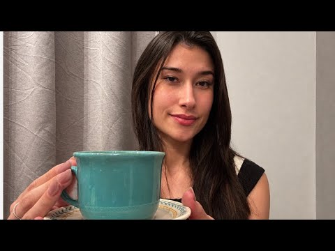 ASMR | Você merece esse cuidado… relaxe e aproveite 🌙