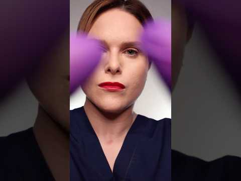 ASMR Doctor Check Up