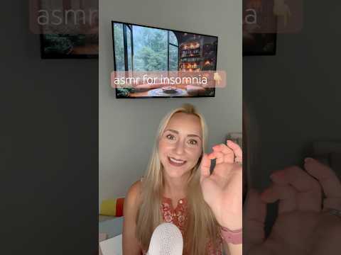 plucking your negative energy // fluffing your aura until you fall asleep #asmr #personalattention
