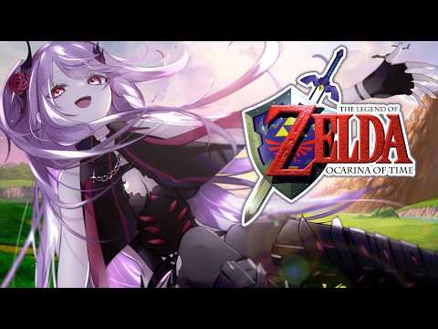 Let's Save Hyrule! 【Zelda #8】