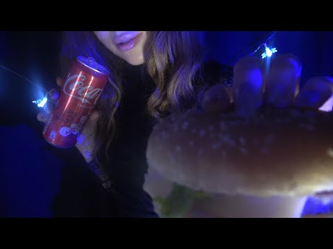 ASMR New Years Eve Dinner