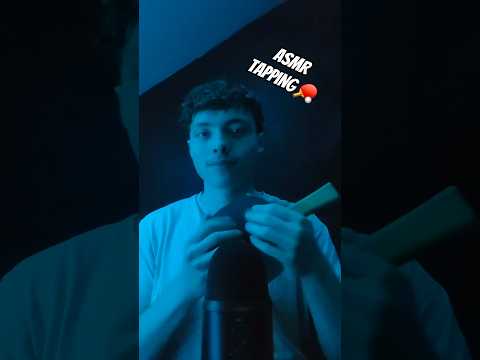 asmr tapping
