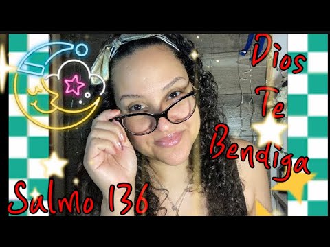 ASMR CRISTIANO: LECTURA DE LA BIBLIA “SALMO 136” CON OMY #188