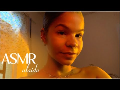 ASMR EM CAMADAS E CONTAGEM REGRESSIVA