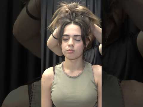 Belly , Foot , Hip Massage For Tingling Lady And Cracks #tinglingmassage #massage #asmr #masaj #acmp