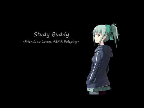 [ASMR] Study Buddy [F4A] [Friends to lovers] [Comfort for Exam Nerves] [Positive Affirmations]