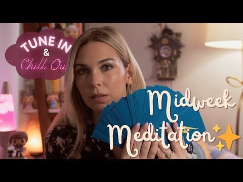 Return to Wonder ✨  Card Reading & Guided Meditation for Your Inner Child 🌟ASMR Soft Spoken