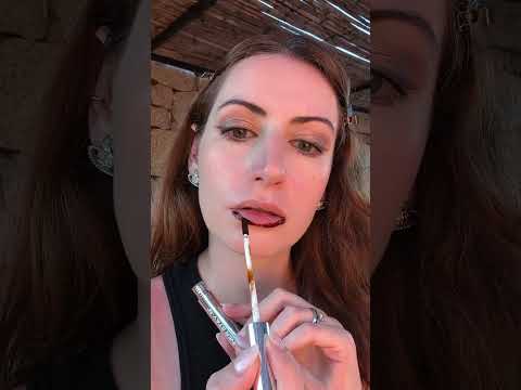 soft glam sempre vai ser meu estilo favorito de maquiagem 🤎 #makeup #makeuptutorial #beauty
