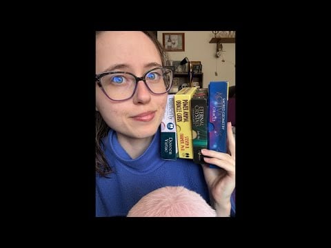 Oracle Card Readings ASMR Livestream!