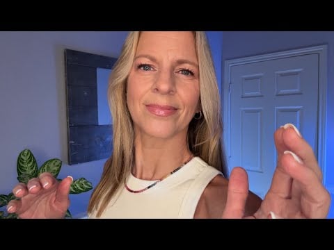 ASMR Fast & Aggressive Upper Body Oil Massage