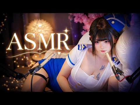 ASMR relax shop I 柔儿  眠れない人だけ来て…💤 Japanese Whispering