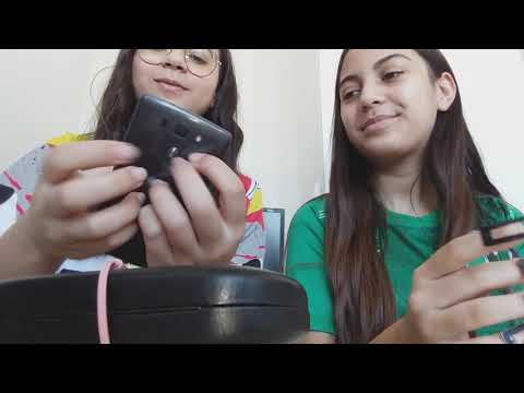 My Little Sister try ASMR ❤