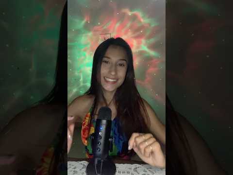 Que bom ter você aqui ! ASMR 😴