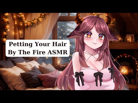 Petting Your Hair By The Fire - Kabuki Koi [fuzzy triggers]