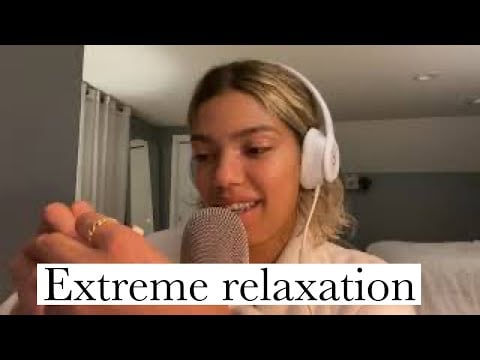 Ambers ASMR: Intense ASMR triggers to make you sleep instantly!!!!(braces, mic scratching and more!