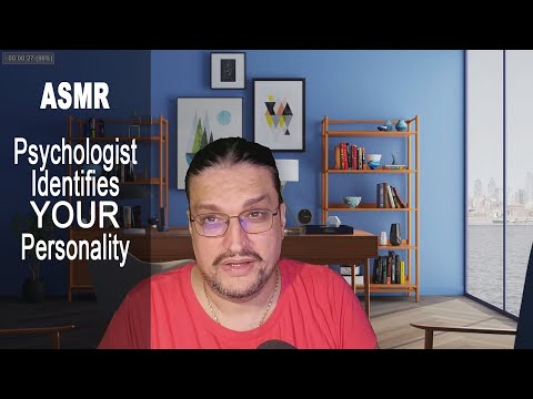ASMR Psychology: Identifiying the real personality traits of an ASMR viewer [ Soft Poken ASMR ]