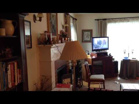Quick house tour, soft spoken