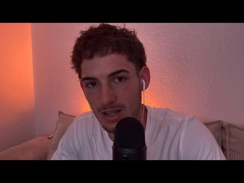 ASMR - CLOSE UP BLABLA (comment l’asmr m’a métamorphosé) 