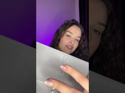 ASMR gatilhos da impressora 3D #asmr #impressora3d #gatilhos #3dprinting