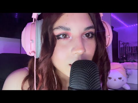 🎀₊˚✧ ASMR Apuestas con tu amiga Gamer | Focus on Me | Roleplay 🎀 ₊˚✧