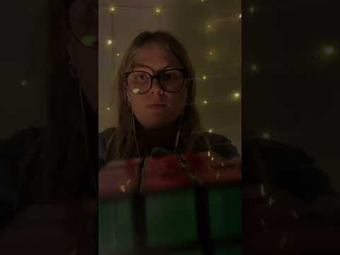 petit trigger visuel ! #asmr #triggers