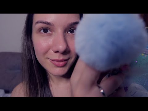 ASMR ESCURINHO PRA TE DAR SONINHO