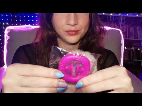 ASMR Fidget Toy triggers